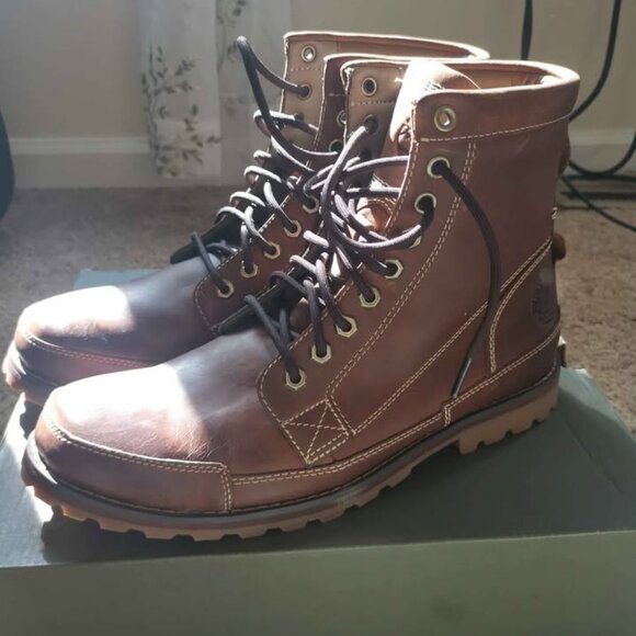 Timberland Other - Timberland Originals 6In Boots Medium Brown Nubuck / Must sell by (07/11/2025)